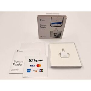 Square‎  A-SKU-0523 Reader for Magstripe Lightning Connector